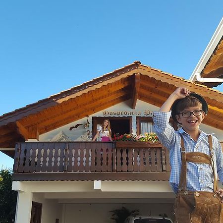 Pousada Pattis Treze Tílias Εξωτερικό φωτογραφία